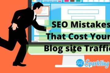 Avoid SEO mistakes That Cost Blog Traffic