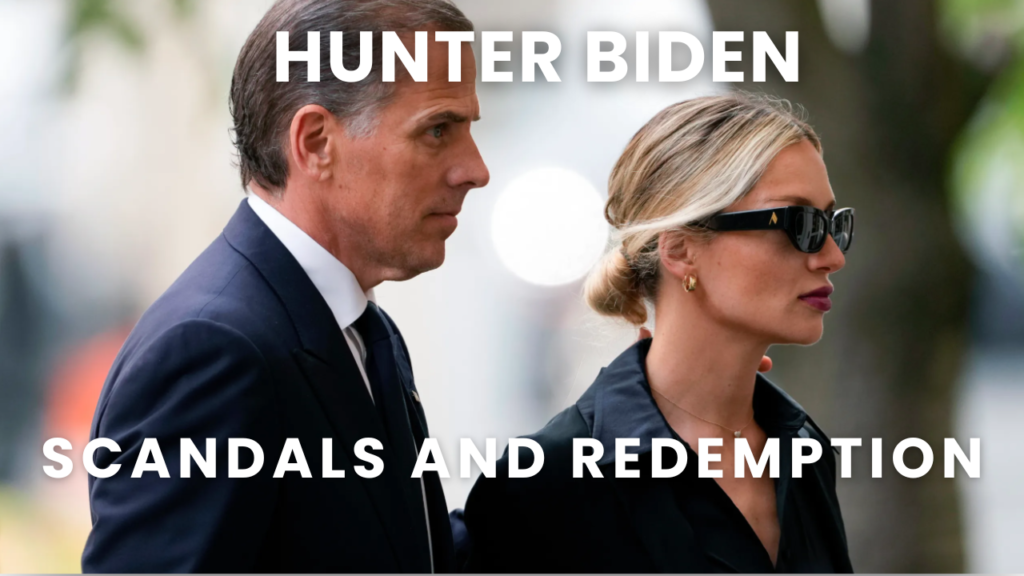 Hunter Biden, Joe Biden, Melissa Cohen