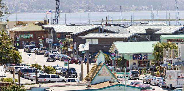 Morro Bay - Small Towns in California