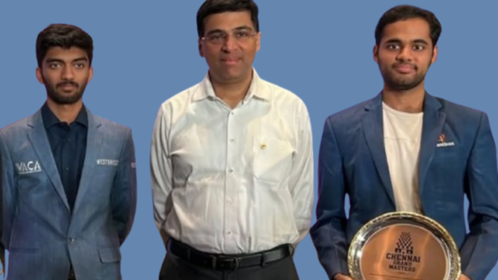 Vishwanathan Anand