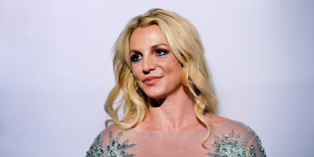 Britney Spears The Pop Icon’s Journey