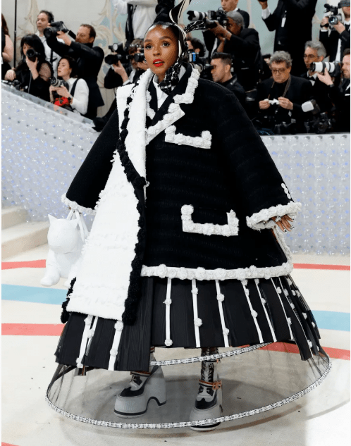 Met Gala Red Carpet 2025 7 Janelle Monae at Met Gala 2025