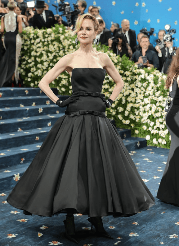 Met Gala Red Carpet 2025 11 Nicole Kidman