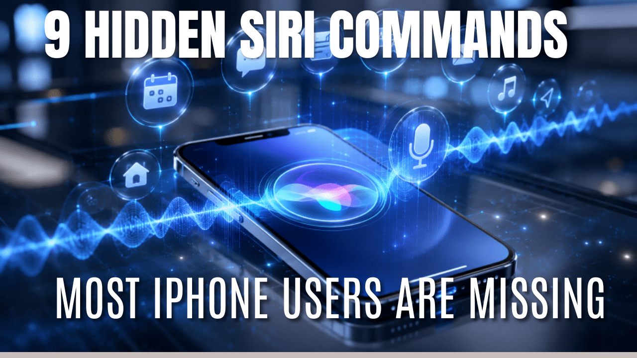 Most iPhone Users Are Missing