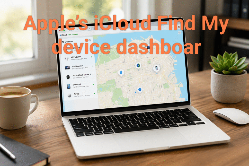 How to Use Find My iPhone in 2026: Track, Lock, or Recover Your Lost iPhone Fast 1